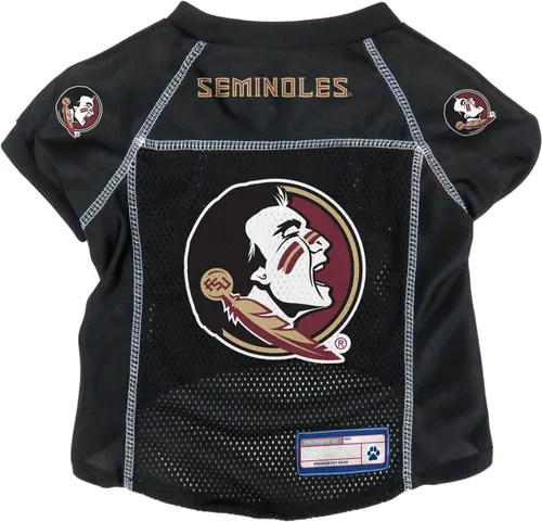Miniatura 40 de NCAA, suéter de mascota., Rojo, XS