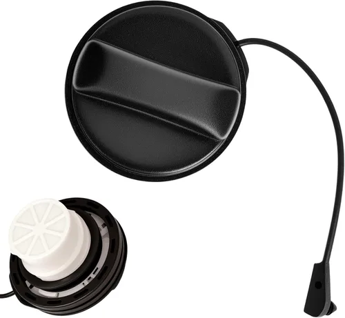 Miniatura 25 de Tapa de gasolina Tapa de combustible OEM#AC2Z-9030-A,FC181 Compatible con Ford 2009-2019 E-350 Super Duty,2009-2019 Ford E-450 Super Duty,2009-2019