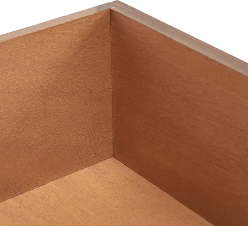 Miniatura 6 de Safavieh Home Collection Mozart Mid-Century - Mesa auxiliar rectangular con 2 cajones