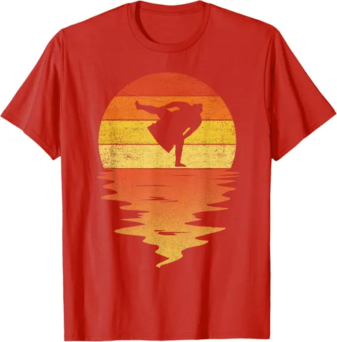 Miniatura 91 de Sumo - Camiseta de lucha libre, diseño retro de los años 70