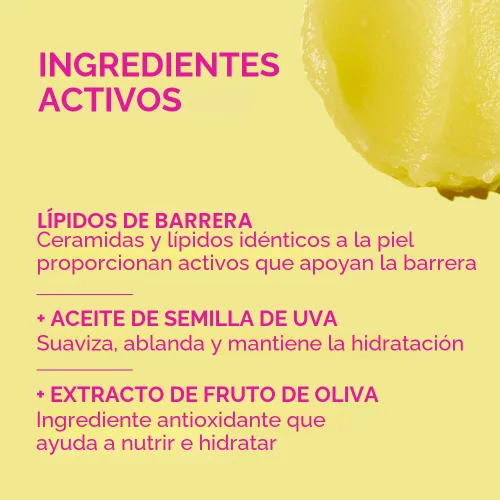 Miniatura 5 de BYOMA Bálsamo Limpiador Facial Derretible - Bálsamo Limpiador Suave como Mantequilla para Reparación de la Barrera Cutánea - Limpiador Facial