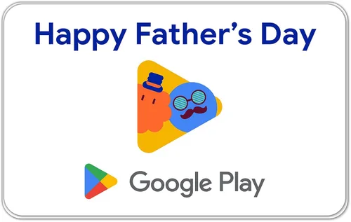 Miniatura 23 de Código de regalo de Google Play - regalo de juegos, aplicaciones y más (entrega por correo electrónico - únicamente en EE.UU.)