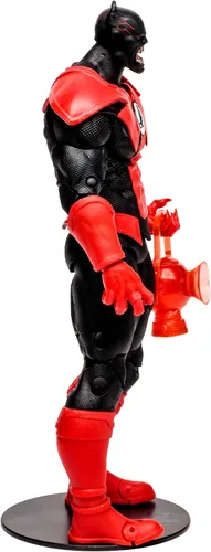 Miniatura 6 de McFarlane Toys - DC Multiverse 7IN - BATROCITUS (Metal Oscuro), Multicolor