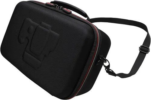 Miniatura 8 de Funda rígida para cámara Canon EOS Rebel R100/T7/R50/R6 MarkII/R50 V/R8/R10 y Nikon RED Z/ Z50 II/Z6 III/Z5 II sin espejo, para cámaras Gris