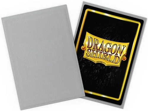 Miniatura 3 de Dragon Shield Fundas mate para tarjetas de tamaño japonés 60 CT - Fundas TCG suaves y resistentes - Compatible con Yu-Gi-Oh, Naruto, Cardfight