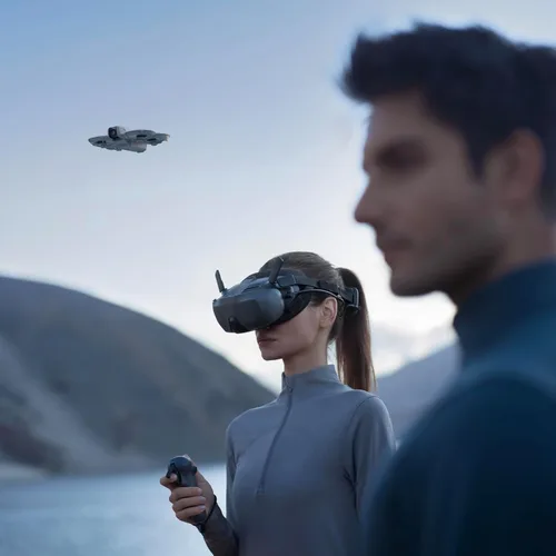 Miniatura 8 de DJI Neo Motion Fly More Combo, Mini Drone con cámara 4K UHD para adultos, dron autovolante de 135g que te sigue, despegue con la palma, seguimiento