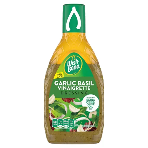 Miniatura 9 de Aderezo de vinagreta de vino tinto Wish-Bone para ensaladas, 15 FL OZ