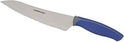 Miniatura 9 de Farberware – Cuchillo Santoku Precise Slice para pelar, 3.5 pulgadas, color rojo