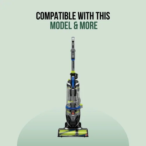 Miniatura 3 de Manguera de repuesto para borrador de pelo de mascotas Bissell Turbo Rewind Aspiradoras 27909, 2790, 2790W, 27902, Series