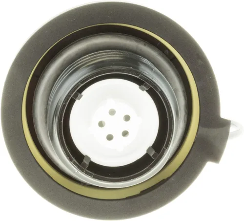 Miniatura 4 de MotoRad MGC-825T - Tapón de combustible atado, paquete de 1 tapa de depósito de combustible para Chevy Silverado 1500 12-20 Equinox 10-17 Cruze