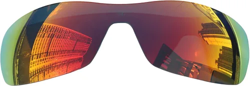 Miniatura 4 de Acefrog 4 pares de lentes polarizados de repuesto para gafas de sol Oakley Antix OO9077, ajuste perfecto, inastillables, antiarañazos, paquete