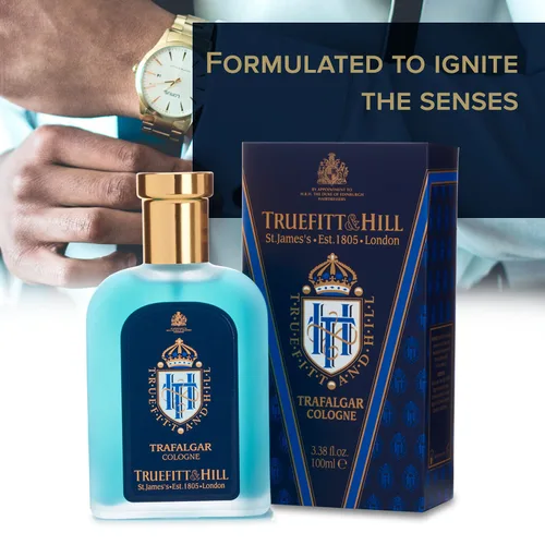 Miniatura 2 de Truefitt & Hill Trafalgar Colonia 3.38 oz