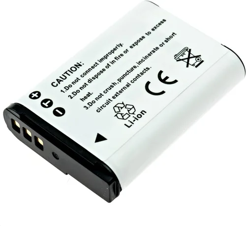 Miniatura 2 de Power 2000 Batería para cámara, compatible con cámara digital Nikon COOLPIX P900S, (iones de litio, 3.8 V, 2200 mAh), capacidad ultra alta, repuesto