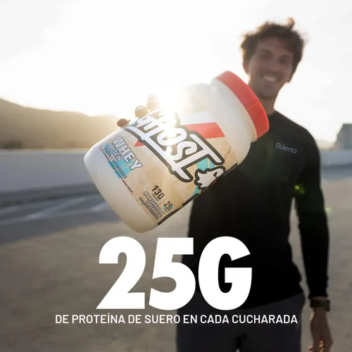 Miniatura 3 de GHOST Proteína de suero en polvo, Leche con cereal de malvavisco - 2 libras, 25G de proteínas - Mezcla de proteína de suero - Batidos de fitness