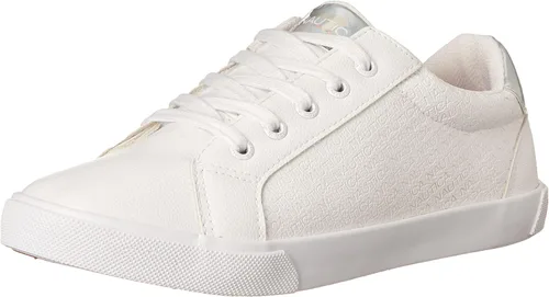 Nautica Zapatillas de deporte de moda para niñas y niños - Zapatos bajos para niños zapatillas de tenis con cordones y sin cordones