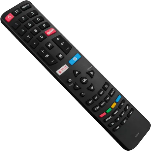 Miniatura 3 de 06-531W52-TY09XS RC311S Reemplazo de control remoto - Nuevo RC311S 06-531W52-TY09XS TV Reemplazar el control remoto para TCL TV Remote Controller