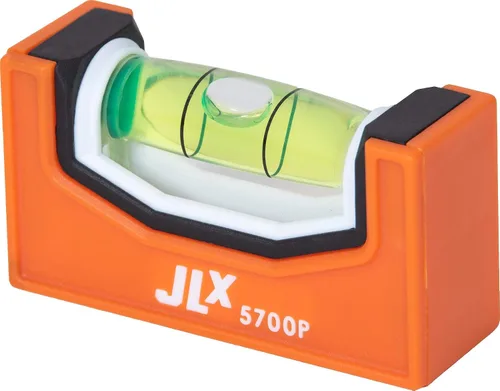 Miniatura 2 de Johnson Level & Tool 5700P JLX - Nivel de bolsillo magnético, 2.75 pulgadas, naranja, 1 nivel