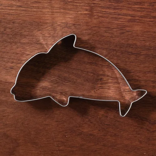 Miniatura 5 de LILIAO Dolphin - Cortador de galletas (acero inoxidable)