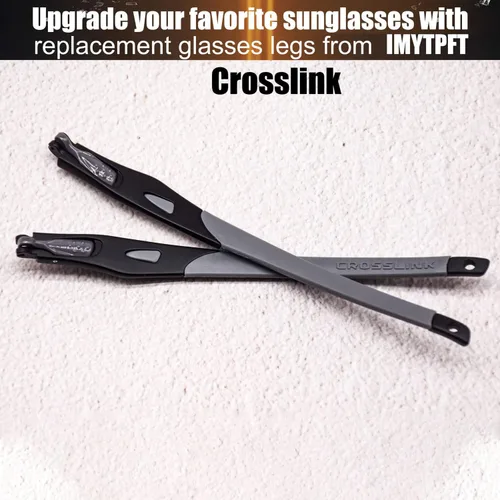 Miniatura 5 de Juego de 3 colores, compatible con patas de gafas, Oakleys Crosslink