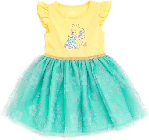 Miniatura 12 de Vestido de tul con tutú de Disney para bebés a niñas grandes, tallas desde 12 meses hasta 18-20