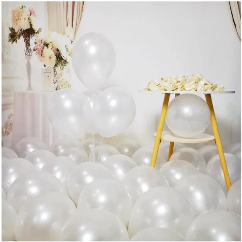 Miniatura 30 de Paquete de 90 globos azul marino de 18 pulgadas, globos grandes azul real para decoraciones de fiestas y eventos