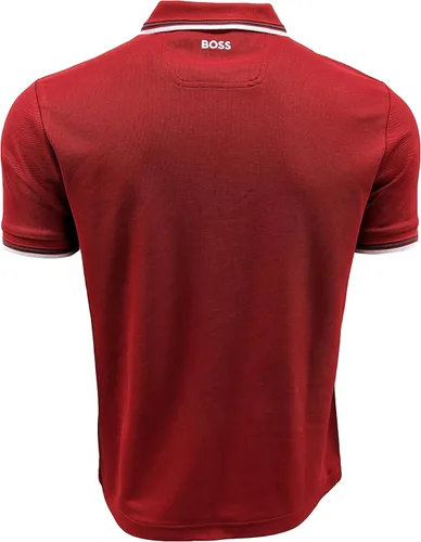 Miniatura 3 de Hugo Boss Paddy Moisture Manager Pro Edition 50249000 - Polo para hombre