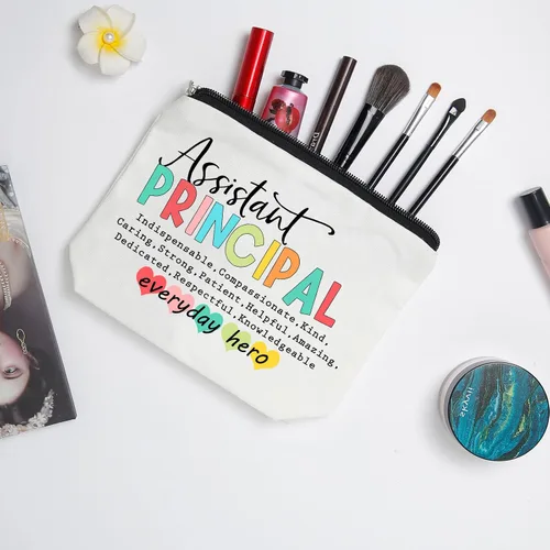 Miniatura 3 de WZJHCL Kit de supervivencia para asistente de director, regalo de agradecimiento para asistente principal bolsa de maquillaje, asistente