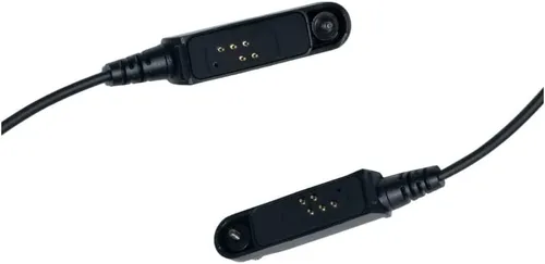 Miniatura 7 de Auriculares para Baofeng UV-9R UV-9RPlus UV-XR UV-5S BF-9700 BF-A58 GT-3WP con auriculares de tubo acústico encubierto y PTT MIC, paquete de 2