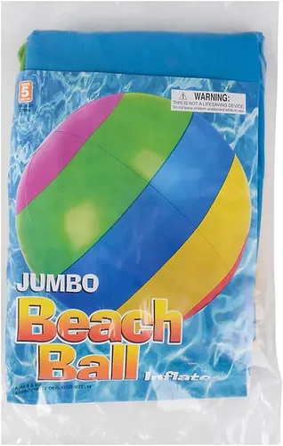 Miniatura 4 de Rhode Island Novelty Pelota de playa de 48
