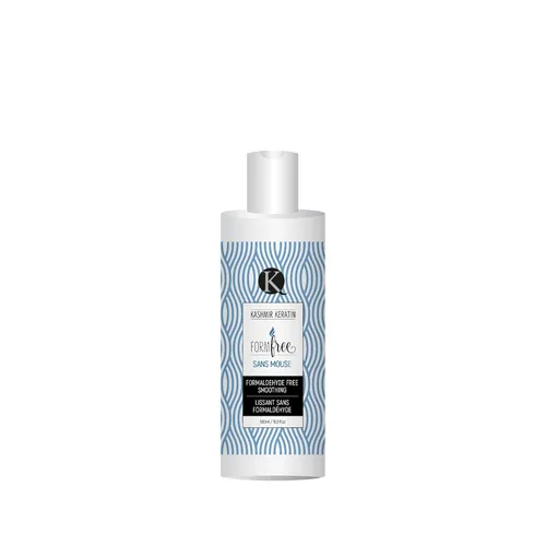 Miniatura 7 de Kashmir Keratin, Tratamiento capilar de queratina de 33.8 onzas, sin formas, 0% formaldehído, suaviza el encrespamiento y sin humos, reduce el 90%