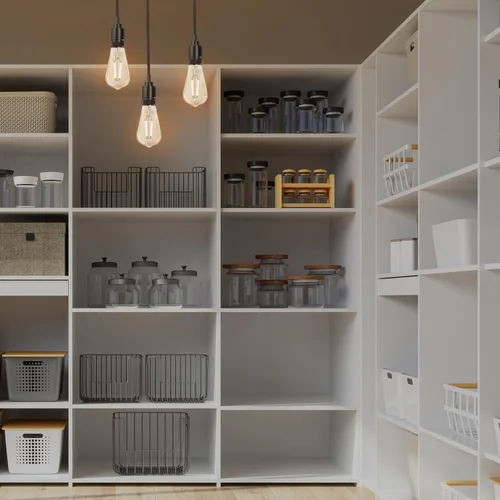 Miniatura 4 de Feit Electric ST19 - Bombilla LED Edison vintage, equivalente a 60 W, regulable, luz cálida 2100 K, 400 lúmenes, bombillas de filamento recto