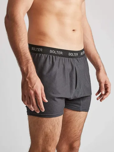 Miniatura 4 de Bolter Paquete de 4 calzoncillos tipo bóxer Performance para hombre