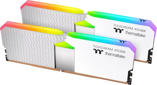 Miniatura 7 de Thermaltake TOUGHRAM XG RGB DDR4 4000MHz 16GB (8GB x 2) 16,8 millones de colores RGB Alexa/Razer Chroma/Placa base de 5 V, memoria RGB sincronizable