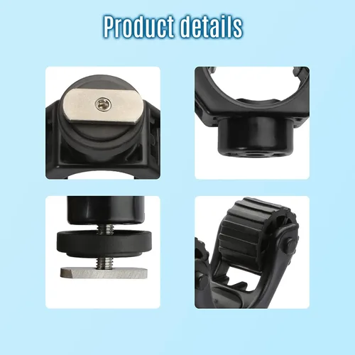 Miniatura 4 de Soporte para paletas de kayak, accesorios de kayak para remos de kayak, accesorios de pesca de kayak