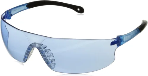 Radians - Gafas de seguridad azul claro, resistentes a los arañazos, envolventes