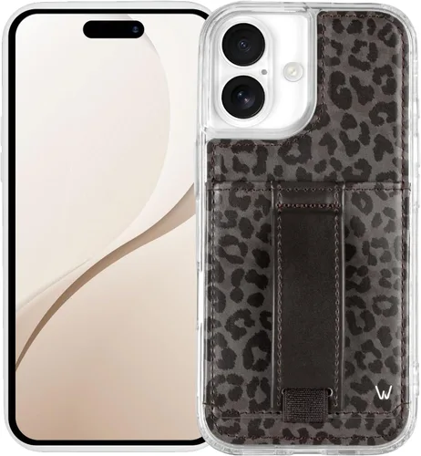Miniatura 37 de Fundas Walli para iPhone 17 Pro, Funda tipo Cartera con Soporte para Tarjetas, Elegante y Moderna, Funda para Mujer, se ajusta al iPhone 17 Pro