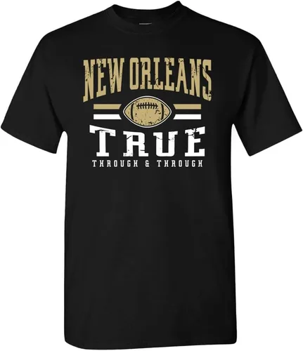 Miniatura 14 de Camiseta vintage para hombre Team Retro para aficionados al fútbol New York - Camisa Royal