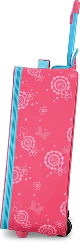 Miniatura 40 de AMERICAN TOURISTER - Equipaje vertical infantil de superficie blanda de Disney, Princesa), 139451-2093