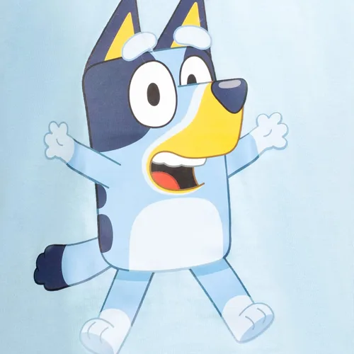Miniatura 5 de Bluey Paquete de 3 camisetas gráficas de bingo para niños pequeños a grandes