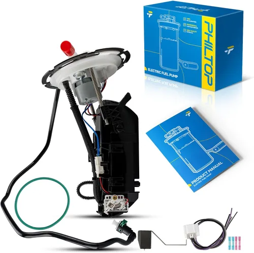 Miniatura 112 de PHILTOP Conjunto de módulo de bomba de combustible eléctrica FG1200, compatible con Ford Freestyle 2005–2007 3.0L, reemplaza a E2465M, 9H307-A