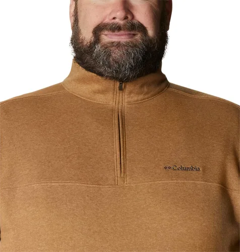 Miniatura 9 de Columbia Men's Hart Mountain Ii Half Zip