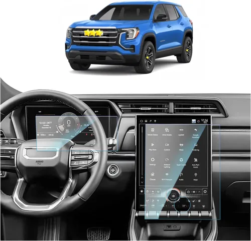 Miniatura 15 de SKTU Protector de pantalla para Land Rover Defender 90 110 10 2020-2022, pantalla de navegación de 10 pulgadas, vidrio templado, dureza 9H, Defender