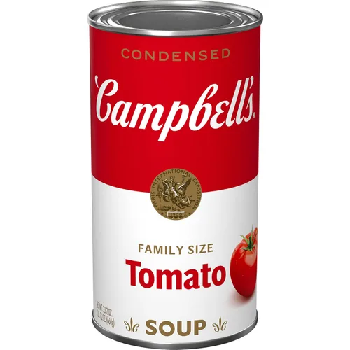 Miniatura 8 de Campbell's Condensed Healthy Request - Sopa de tomate, lata de 10.75 onzas (paquete de 12) (el embalaje puede variar)