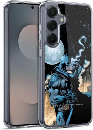 Miniatura 259 de Head Case Designs Funda de gel Hush con licencia oficial de Batman DC Comics #608 para cómics [protección de grado militar] compatible con Google