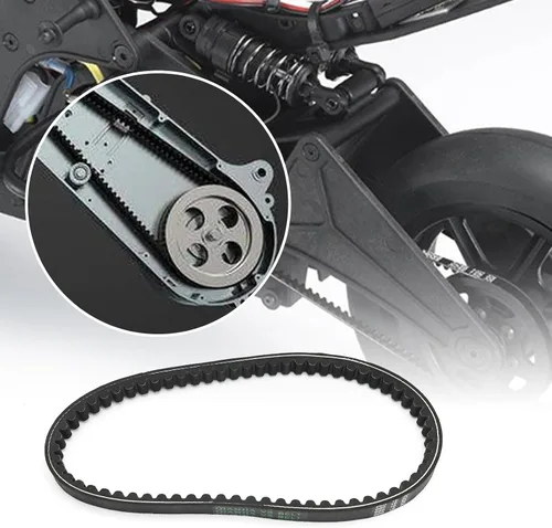 Miniatura 5 de 6 correas de transmisión 669 18 30 CVT, repuesto para Roketa Taotao Vespa GY6 49CC 50CC 139QMB 1P39QMB 4 tiempos ATV Scooter Kart