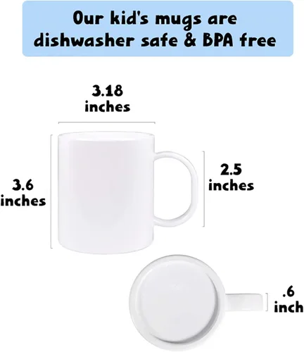 Miniatura 5 de Taza de camión de basura personalizada para niños con nombre del niño, taza irrompible de camión de basura, apta para lavavajillas y sin BPA