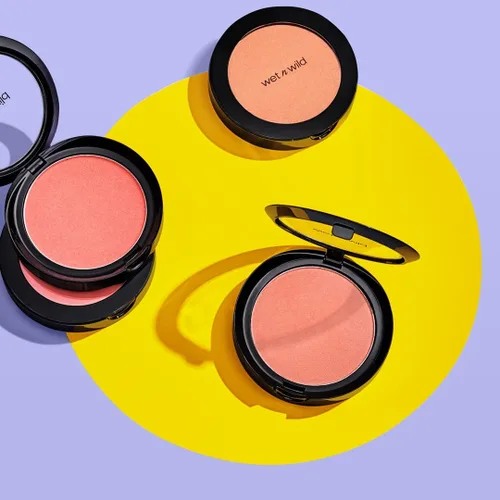 Miniatura 15 de wet n wild - Rubor «Color Icon», brillo natural mate sin esfuerzo y mezcla perfecta, lujosamente infundido con aceite de jojoba suave, libre