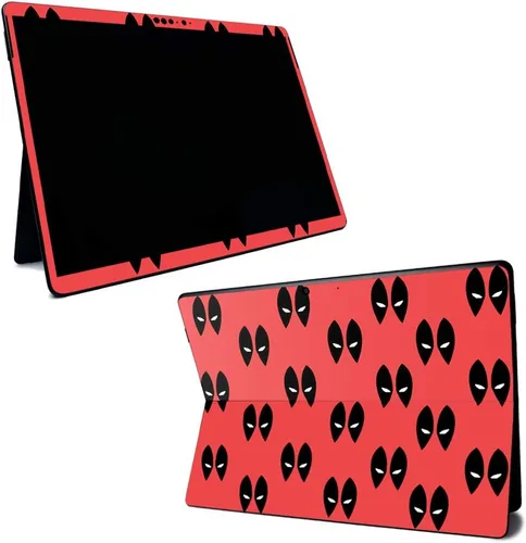 Miniatura 5 de MightySkins Skin para Microsoft Surface Pro X - Anytime Fan Cubierta protectora de vinilo duradera y única Fácil de aplicar, quitar y cambiar