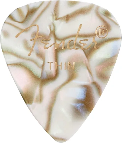 Miniatura 22 de Púas para guitarra con diseños de figuras, Confeti
