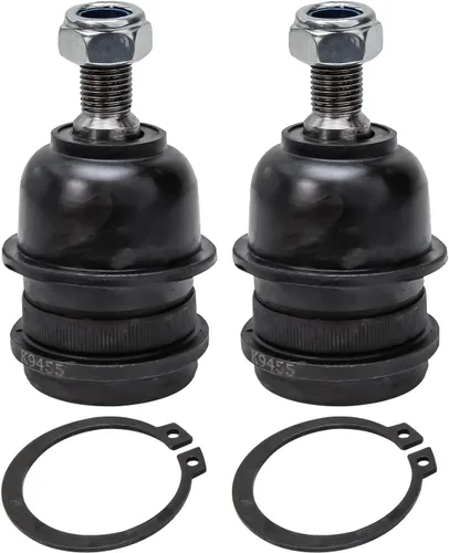 Miniatura 282 de Detroit Axle - 2 rótulas delanteras inferiores para Jeep Grand Cherokee Dodge Durango 2011-2020 2012 2013 2014 2015 2016 2017 2018 2019 Reemplazo